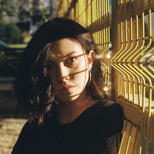 Portrait of student Olivia