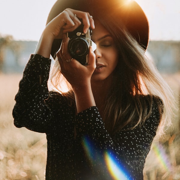 Portrait of student Emma