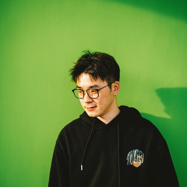 Portrait of student Jackson